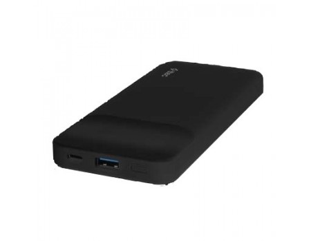 Универсальная мобильная батарея Ttec 10000mAh PowerSlim Pro M MagSafe Black (2BB189S)