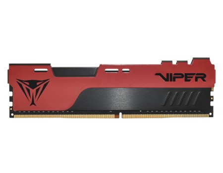 Модуль пам'яті DDR4 8GB/2666 Patriot Viper Elite II Red (PVE248G266C6)