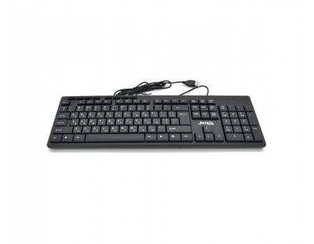Клавіатура Jedel K52/01923 Black USB