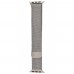 Ремешок Apple Watch Milanese Loop 38 mm/40 mm silver