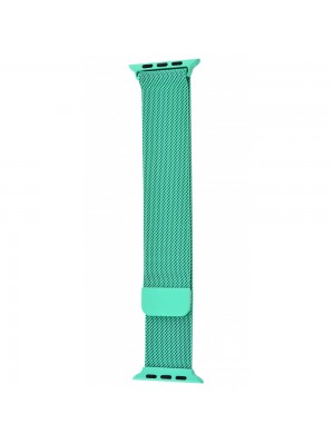 Ремешок Apple Watch Milanese Loop 38 mm/40 mm mint green