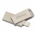 Накопитель iDrive Metallic 32GB