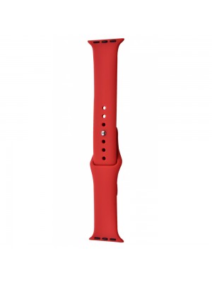 Ремешок Apple Watch Sport Band 38/40/41 mm (S/M & M/L) 3pcs red raspberry