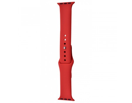 Ремешок Apple Watch Sport Band 38/40/41 mm (S/M & M/L) 3pcs red raspberry