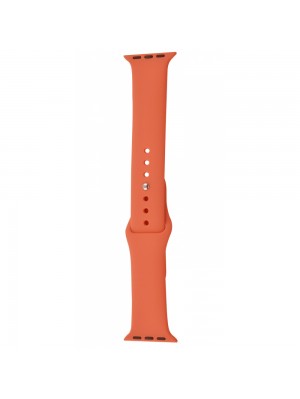 Ремешок Apple Watch Sport Band 38 mm/40 mm (S/M & M/L) 3pcs saturated orange