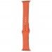 Ремешок Apple Watch Sport Band 38 mm/40 mm (S/M & M/L) 3pcs saturated orange