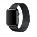 Ремінець Apple Watch Milanese Loop 42/44/45/49 mm black