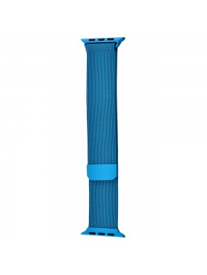 Ремешок Apple Watch Milanese Loop 42 mm/44 mm light blue