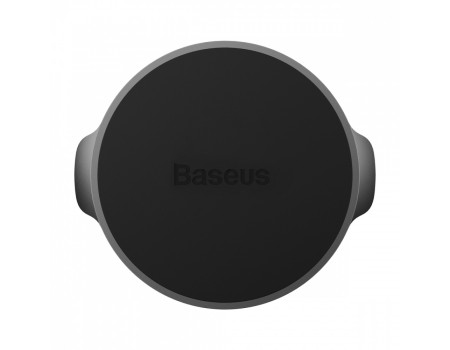 Холдер Baseus Small ears series Magnetic suction bracket ( Flat type ) Black