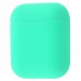 Чохол Silicone Case Ultra Slim for AirPods spearmint