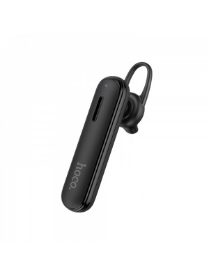 Bluetooth-гарнітура розмовна Hoco E36 Free sound business wireless headset Black
