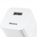 Мережевий Зарядний Пристрій Baseus Wall Charger QC3.0 white