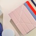 Чехол Origami New Design (TPU) iPad Pro 11 2018 rose red