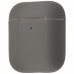 Чохол Silicone Case Slim for AirPods 2 gray