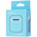 Чехол Silicone Case Slim for AirPods 2 turquoise