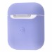 Чехол Silicone Case Ultra Slim for AirPods 2 pink sand