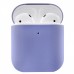 Чохол Silicone Case Ultra Slim for AirPods 2 nectarine