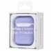 Чохол Silicone Case Ultra Slim for AirPods 2 midnight blue