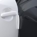 Захисні Смужки Для Автомобільних Дверей Baseus Streamlined Car Door Bumper Strip white