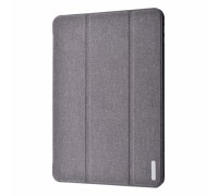 Чехол Dux Ducis Domo Series Case iPad Pro 10,5 2017/Air 10,5 2019 (with pen slot) gray