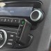 Адаптер AUX Baseus Qiyin Car Bluetooth Receiver black