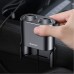 АЗП Baseus High Efficiency One to Two Cigarette Lighter Black