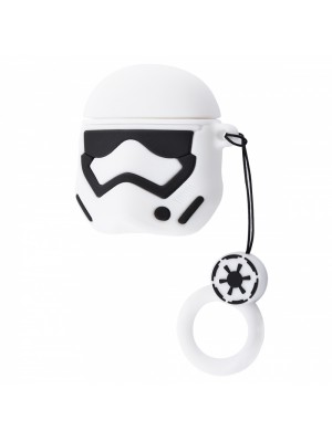 Чехол Star Wars Force Case for AirPods stormtrooper