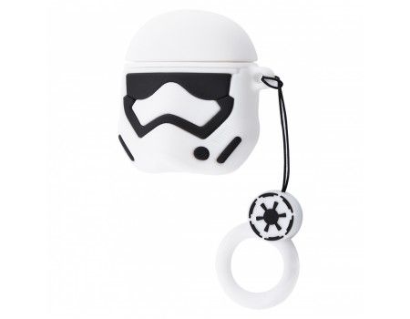 Чехол Star Wars Force Case for AirPods stormtrooper