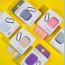 Чехол Silicone Case New for AirPods 1/2 gray