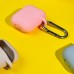 Чохол Silicone Case New for AirPods 1/2 white