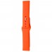 Ремешок Xiaomi Amazfit/Samsung Sport Band 20 mm orange