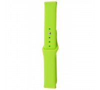 Ремешок Xiaomi Amazfit/Samsung Sport Band 20 mm lime green