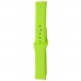 Ремешок Xiaomi Amazfit/Samsung Sport Band 20 mm lime green