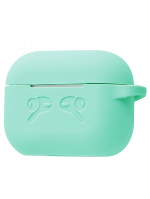 Чохол Silicone Case for AirPods Pro turquoise
