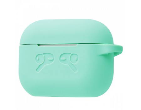 Чохол Silicone Case for AirPods Pro turquoise