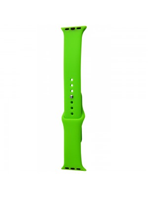 Ремешок Apple Watch Sport Band 42 mm/44 mm (M) 2pcs green