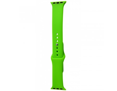 Ремешок Apple Watch Sport Band 42 mm/44 mm (M) 2pcs green