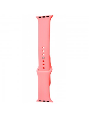 Ремешок Apple Watch Sport Band 42 mm/44 mm (M) 2pcs barbie pink