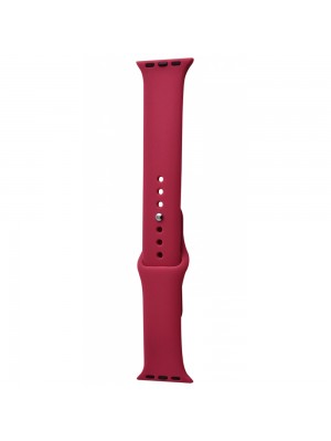 Ремешок Apple Watch Sport Band 42 mm/44 mm (M) 2pcs rose red