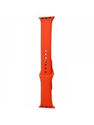 Ремешок Apple Watch Sport Band 42 mm/44 mm (M) 2pcs orange