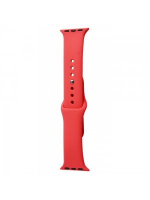 Ремешок Apple Watch Sport Band 38/40/41 mm (S) 2pcs red raspberry