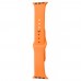 Ремешок Apple Watch Sport Band 38/40/41 mm (S) 2pcs papaya