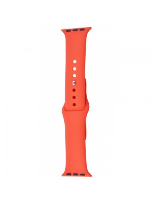 Ремешок Apple Watch Sport Band 38 mm/40 mm (S) 2pcs saturated orange