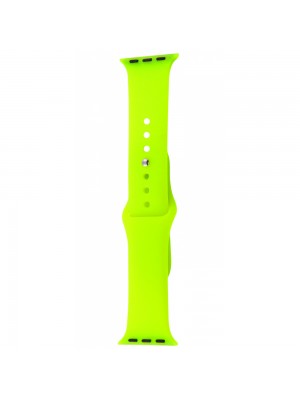 Ремешок Apple Watch Sport Band 38/40/41 mm (S) 2pcs lime green