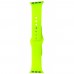 Ремешок Apple Watch Sport Band 38/40/41 mm (S) 2pcs lime green