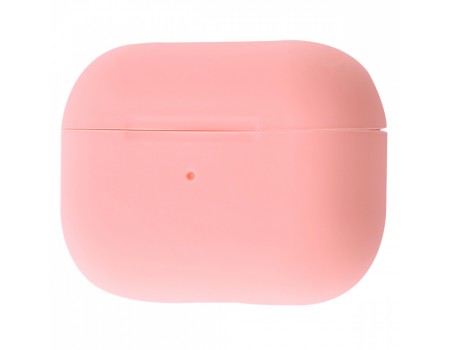 Чохол Silicone Case Slim for AirPods Pro pink