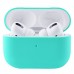 Чохол Silicone Case Slim for AirPods Pro turquoise