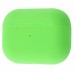 Чехол Silicone Case Slim for AirPods Pro green