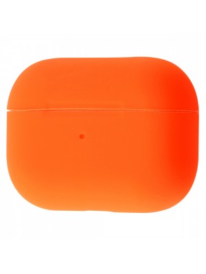 Чехол Silicone Case Slim for AirPods Pro spicy orange