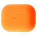 Чохол Silicone Case Slim for AirPods Pro orange
